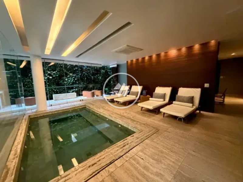 Apartamento 2 quartos à venda  Leblon, Rio de Janeiro - R$ 2.600.000
