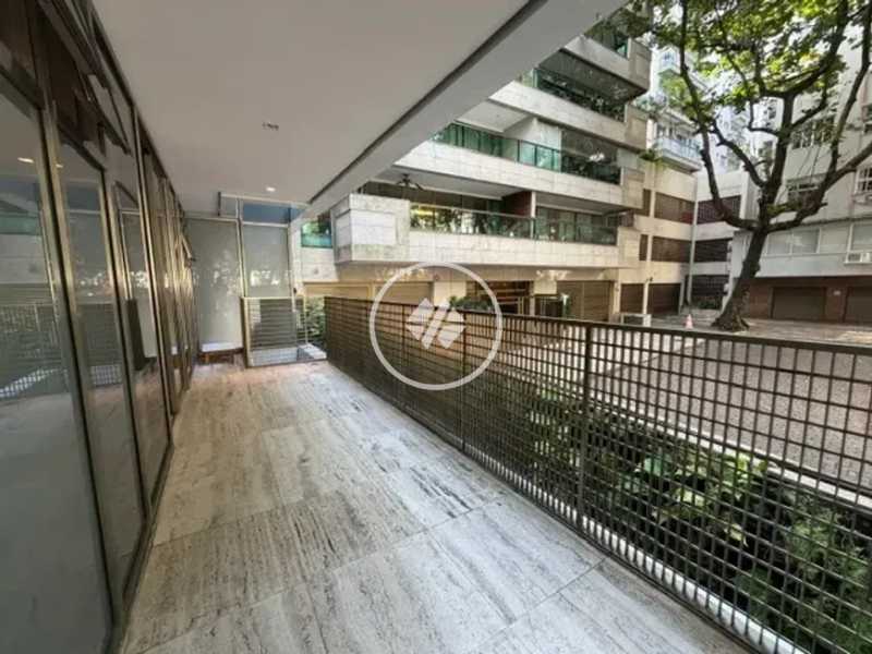 Apartamento 2 quartos à venda  Leblon, Rio de Janeiro - R$ 2.600.000
