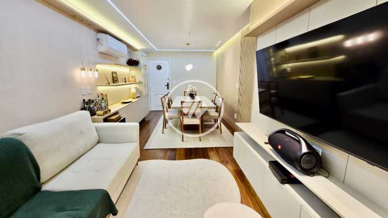 Apartamento 3 quartos à venda  Botafogo, Rio de Janeiro - R$ 2.000.000