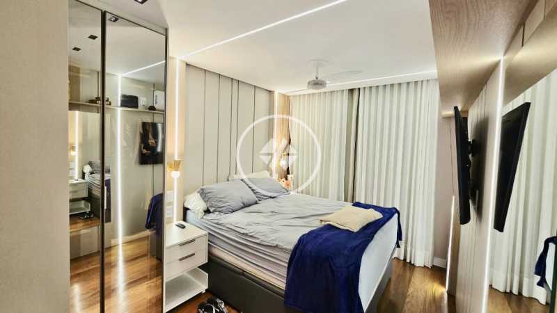 Apartamento 3 quartos à venda  Botafogo, Rio de Janeiro - R$ 2.000.000