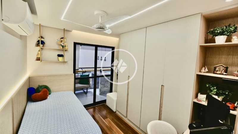Apartamento 3 quartos à venda  Botafogo, Rio de Janeiro - R$ 2.000.000