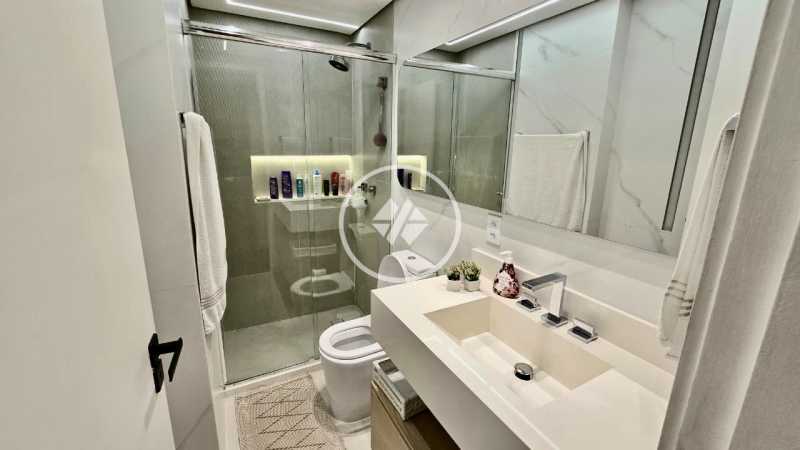 Apartamento 3 quartos à venda  Botafogo, Rio de Janeiro - R$ 2.000.000