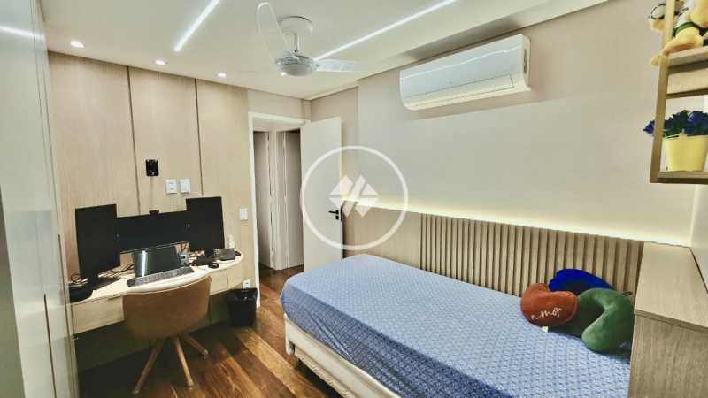 Apartamento 3 quartos à venda  Botafogo, Rio de Janeiro - R$ 2.000.000