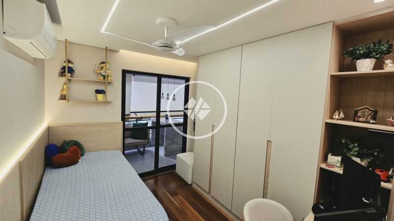 Apartamento 3 quartos à venda  Botafogo, Rio de Janeiro - R$ 2.000.000