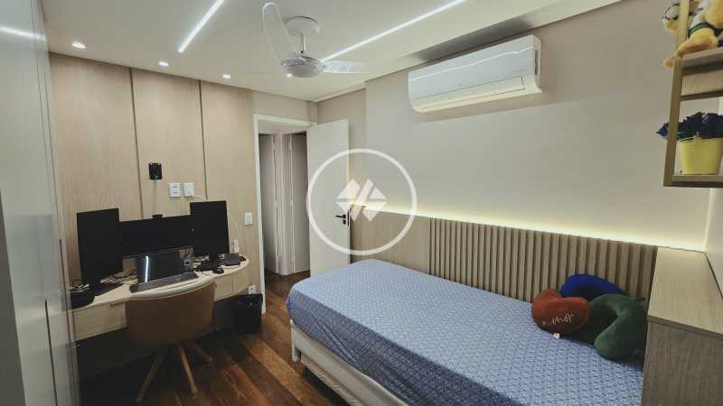 Apartamento 3 quartos à venda  Botafogo, Rio de Janeiro - R$ 2.000.000