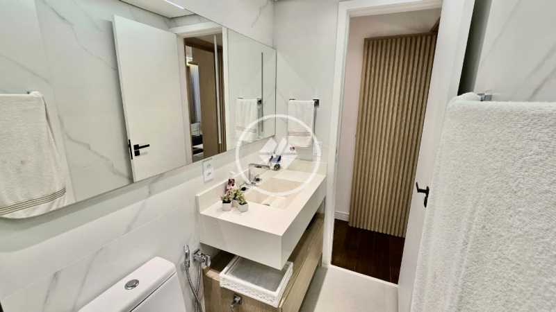 Apartamento 3 quartos à venda  Botafogo, Rio de Janeiro - R$ 2.000.000