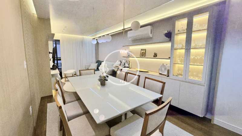 Apartamento 3 quartos à venda  Botafogo, Rio de Janeiro - R$ 2.000.000