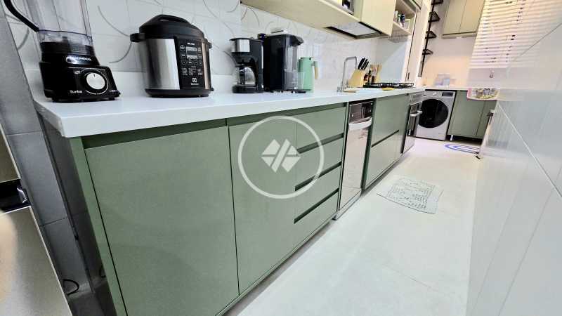 Apartamento 3 quartos à venda  Botafogo, Rio de Janeiro - R$ 2.000.000