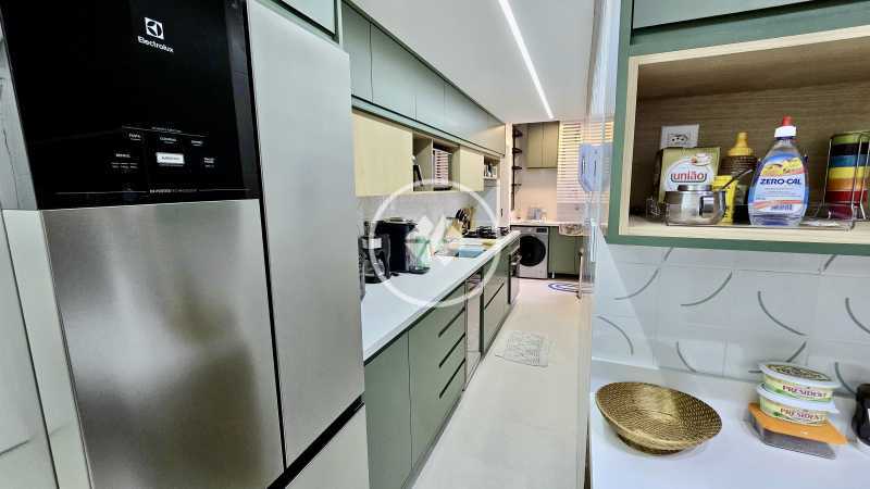Apartamento 3 quartos à venda  Botafogo, Rio de Janeiro - R$ 2.000.000