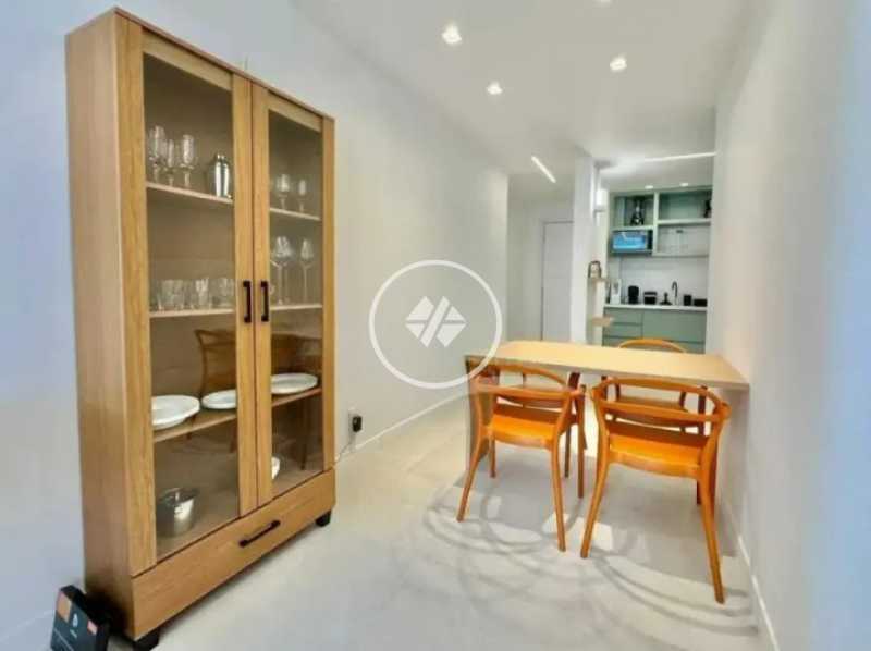 Apartamento 2 quartos à venda  Ipanema, Rio de Janeiro - R$ 2.000.000