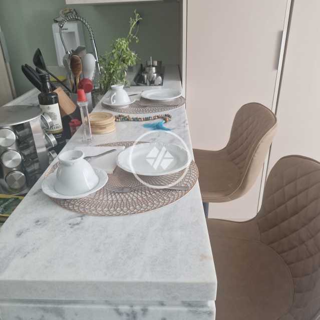 Studio à venda  Centro, Rio de Janeiro - R$ 520.000
