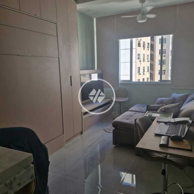 Studio à venda  Centro, Rio de Janeiro - R$ 520.000