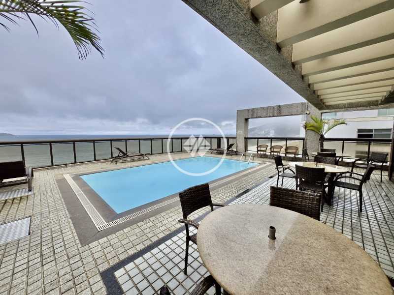 Apartamento 2 quartos à venda  Ipanema, Rio de Janeiro - R$ 5.500.000