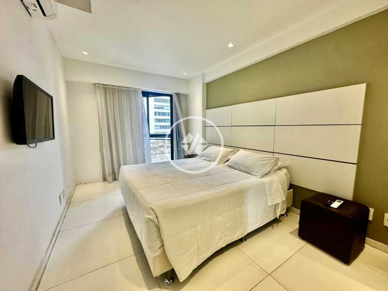 Apartamento 2 quartos à venda  Ipanema, Rio de Janeiro - R$ 5.500.000