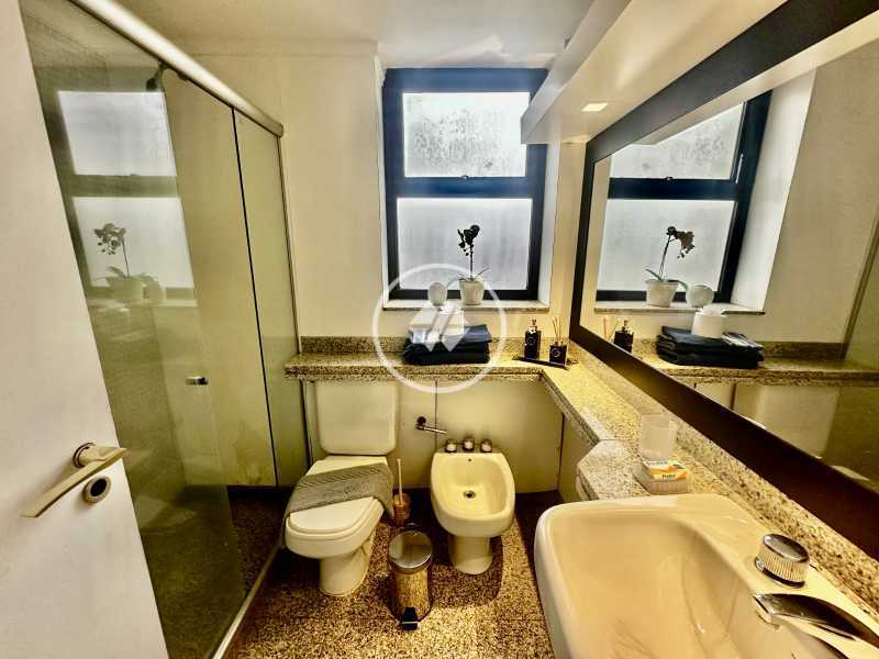 Apartamento 2 quartos à venda  Ipanema, Rio de Janeiro - R$ 5.500.000