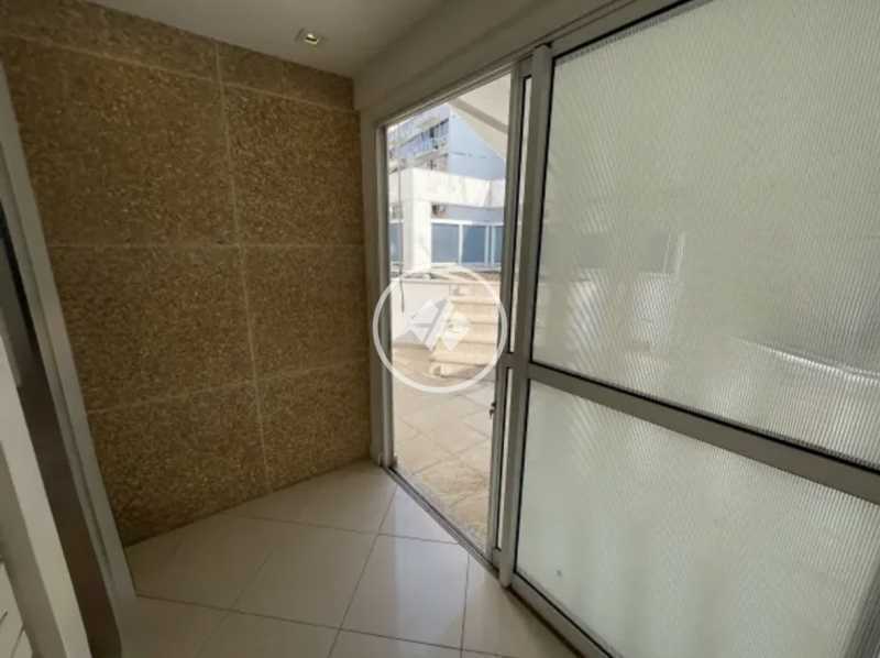 Cobertura 3 quartos à venda  Leblon, Rio de Janeiro - R$ 3.300.000