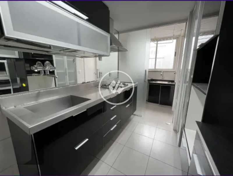 Cobertura 3 quartos à venda  Leblon, Rio de Janeiro - R$ 3.300.000