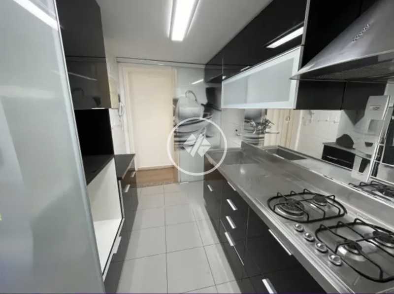 Cobertura 3 quartos à venda  Leblon, Rio de Janeiro - R$ 3.300.000