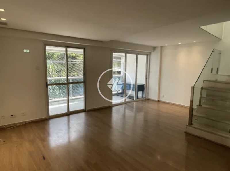 Cobertura 3 quartos à venda  Leblon, Rio de Janeiro - R$ 3.300.000