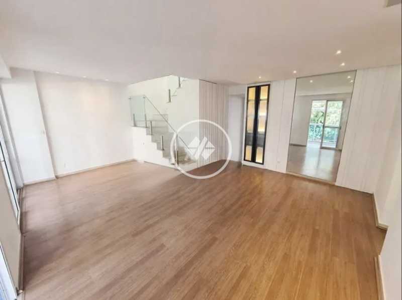 Cobertura 3 quartos à venda  Leblon, Rio de Janeiro - R$ 3.300.000