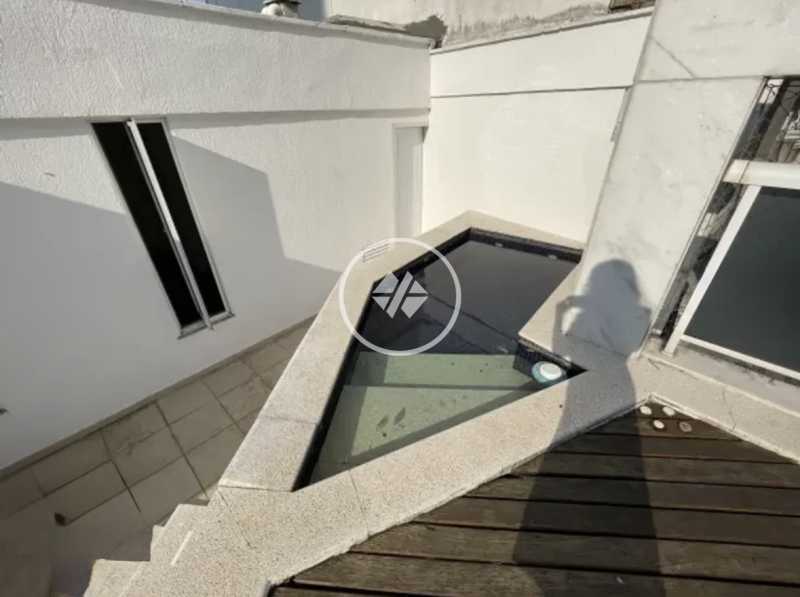 Cobertura 3 quartos à venda  Leblon, Rio de Janeiro - R$ 3.300.000