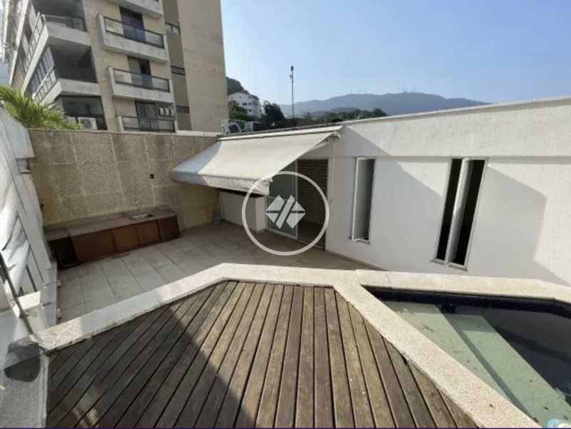 Cobertura 3 quartos à venda  Leblon, Rio de Janeiro - R$ 3.300.000