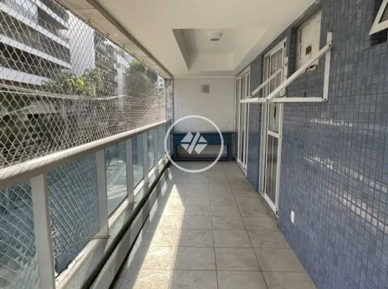 Cobertura 3 quartos à venda  Leblon, Rio de Janeiro - R$ 3.300.000