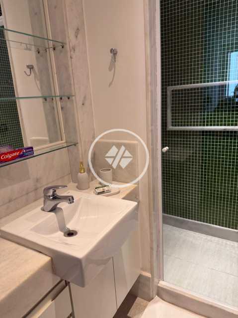 Apartamento 2 quartos à venda  Leblon, Rio de Janeiro - R$ 1.950.000