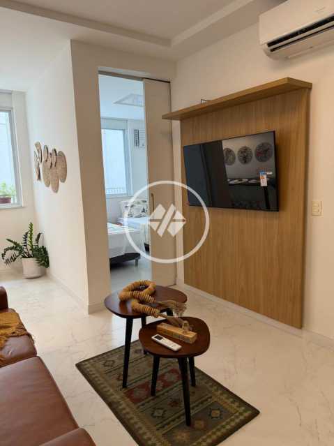 Apartamento 2 quartos à venda  Leblon, Rio de Janeiro - R$ 1.950.000