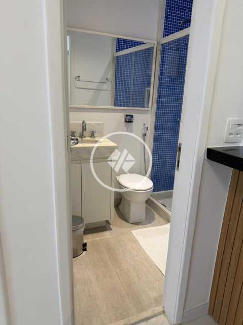 Apartamento 2 quartos à venda  Leblon, Rio de Janeiro - R$ 1.950.000