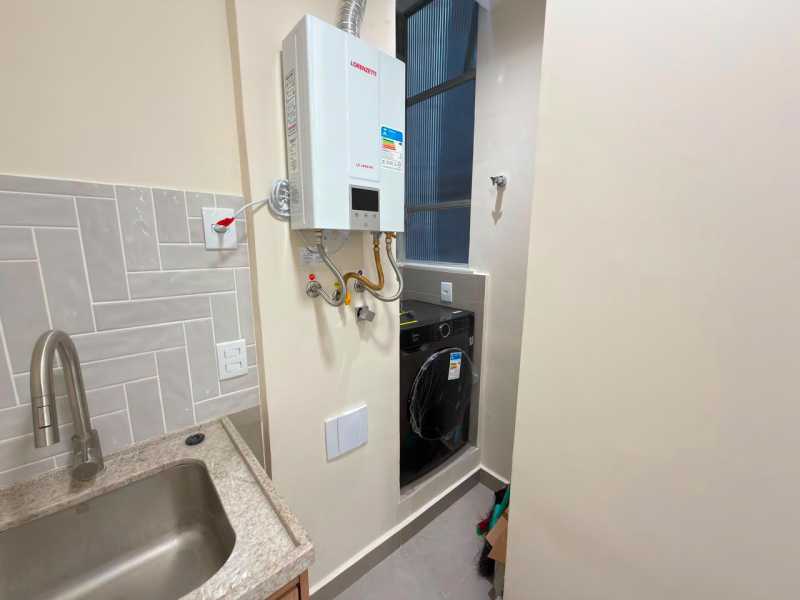Apartamento 3 quartos à venda  Flamengo, Rio de Janeiro - R$ 1.300.000