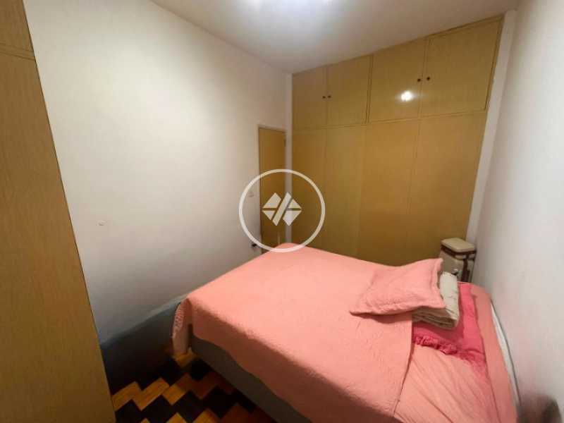 Apartamento 2 quartos à venda  Botafogo, Rio de Janeiro - R$ 870.000