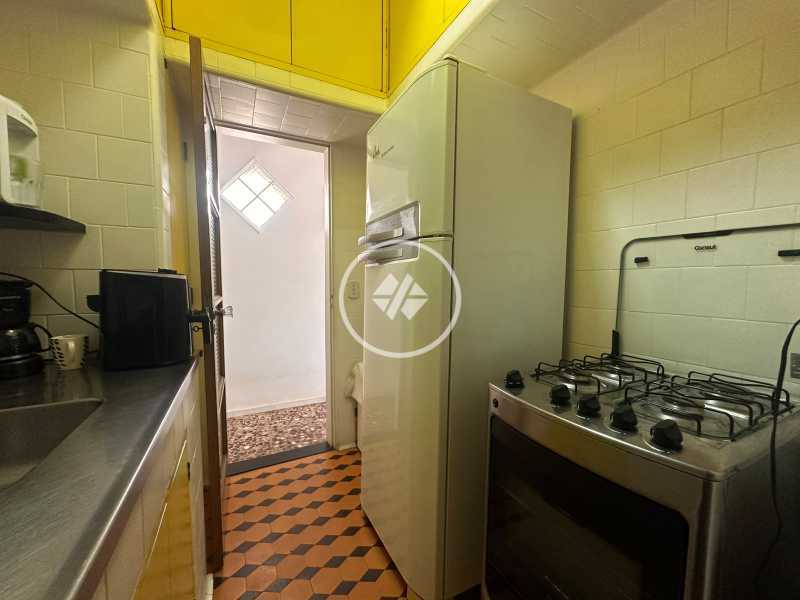 Apartamento 2 quartos à venda  Botafogo, Rio de Janeiro - R$ 870.000