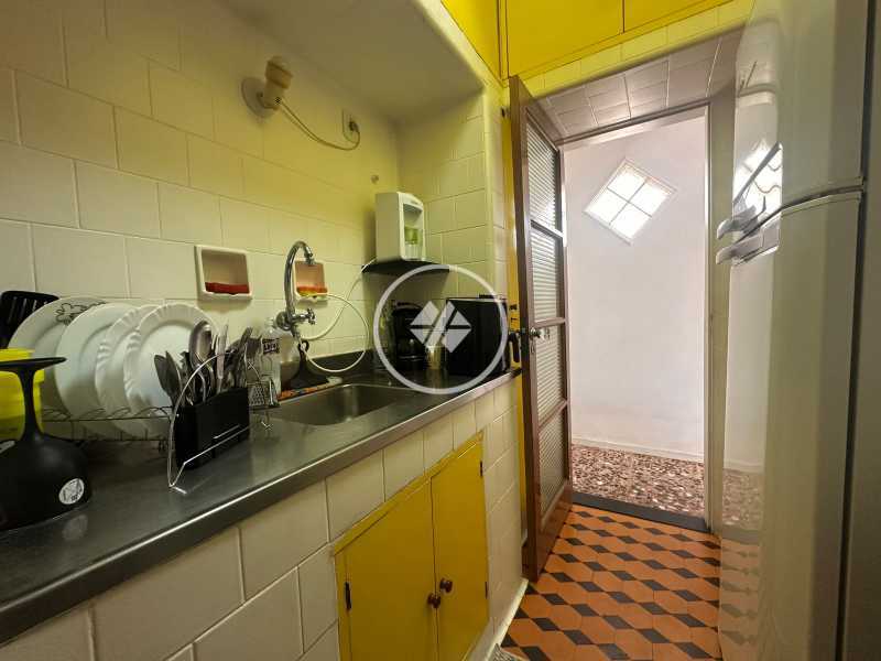 Apartamento 2 quartos à venda  Botafogo, Rio de Janeiro - R$ 870.000