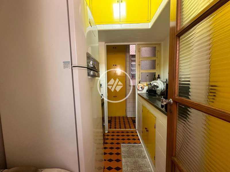 Apartamento 2 quartos à venda  Botafogo, Rio de Janeiro - R$ 870.000