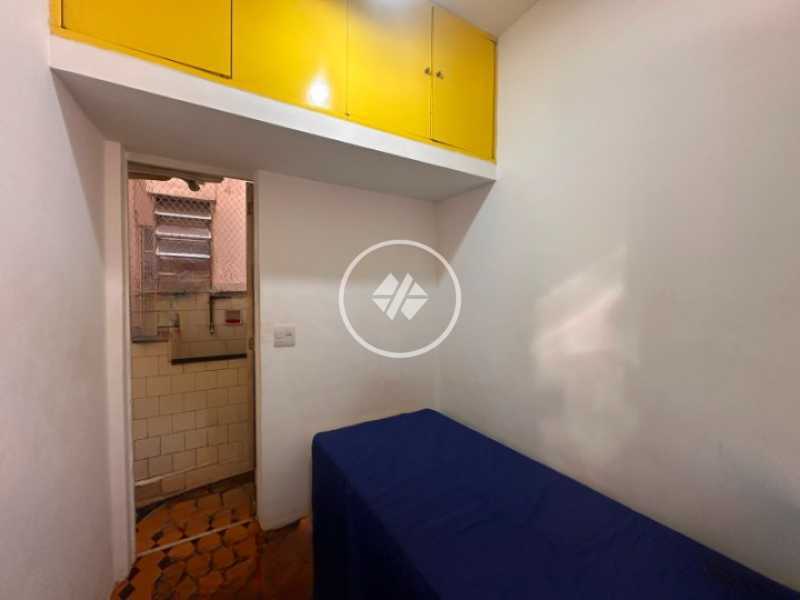 Apartamento 2 quartos à venda  Botafogo, Rio de Janeiro - R$ 870.000