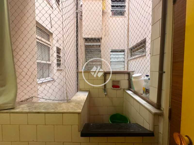 Apartamento 2 quartos à venda  Botafogo, Rio de Janeiro - R$ 870.000
