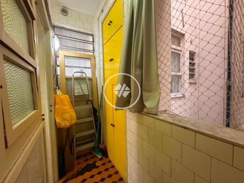 Apartamento 2 quartos à venda  Botafogo, Rio de Janeiro - R$ 870.000