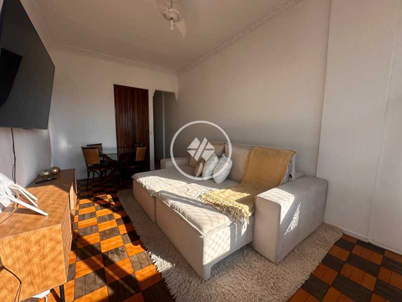 Apartamento 2 quartos à venda  Botafogo, Rio de Janeiro - R$ 870.000