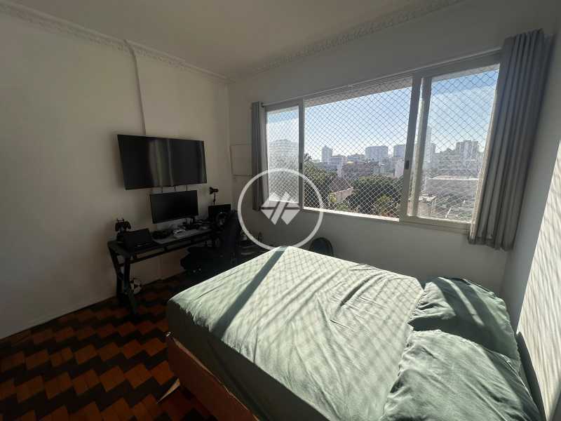 Apartamento 2 quartos à venda  Botafogo, Rio de Janeiro - R$ 870.000