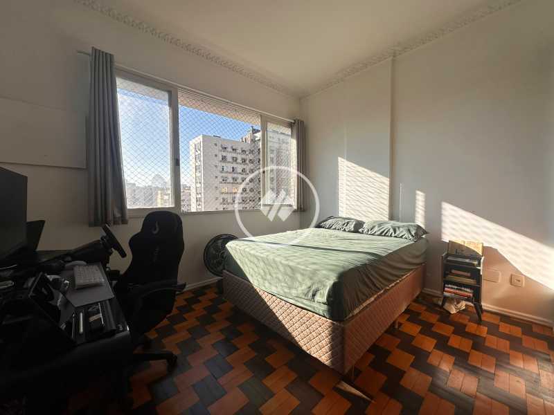 Apartamento 2 quartos à venda  Botafogo, Rio de Janeiro - R$ 870.000