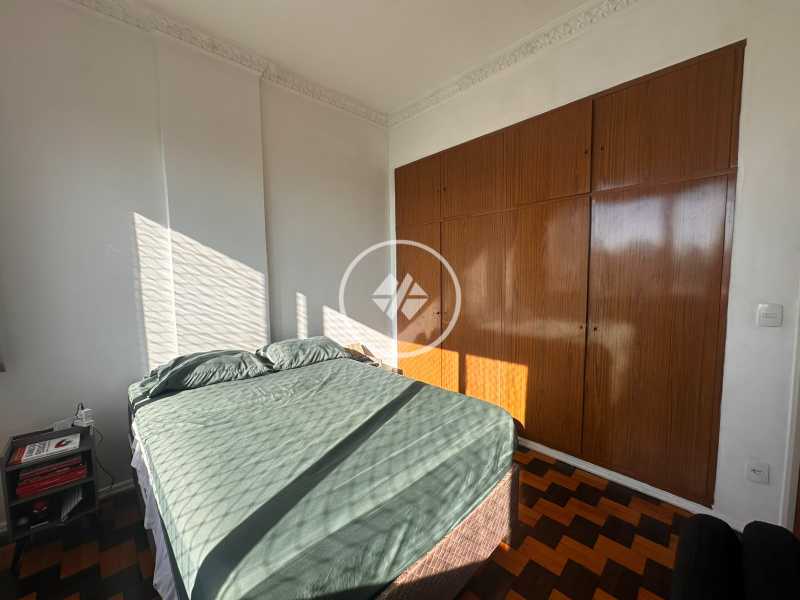 Apartamento 2 quartos à venda  Botafogo, Rio de Janeiro - R$ 870.000