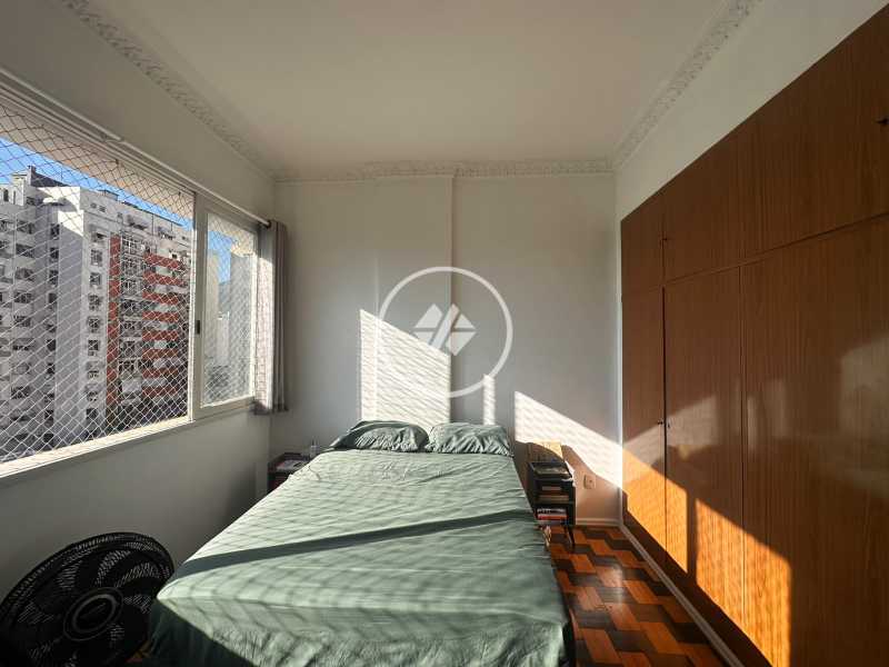Apartamento 2 quartos à venda  Botafogo, Rio de Janeiro - R$ 870.000