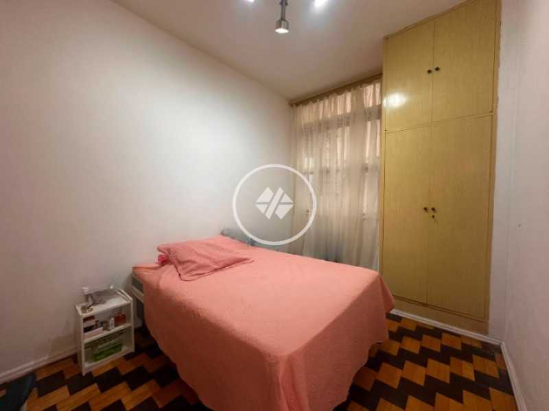 Apartamento 2 quartos à venda  Botafogo, Rio de Janeiro - R$ 870.000