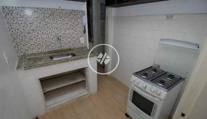 Apartamento 1 quarto à venda  Botafogo, Rio de Janeiro - R$ 580.000