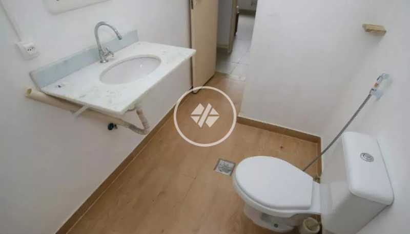 Apartamento 1 quarto à venda  Botafogo, Rio de Janeiro - R$ 580.000