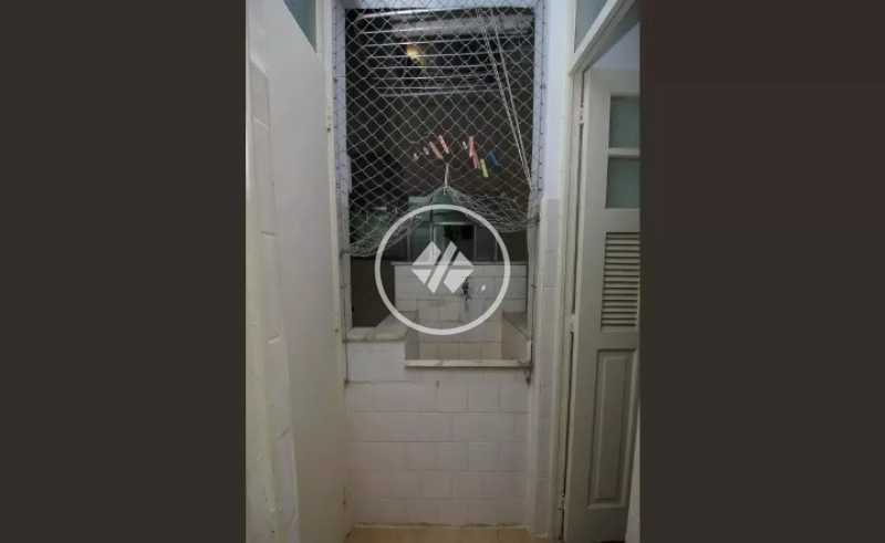Apartamento 1 quarto à venda  Botafogo, Rio de Janeiro - R$ 580.000