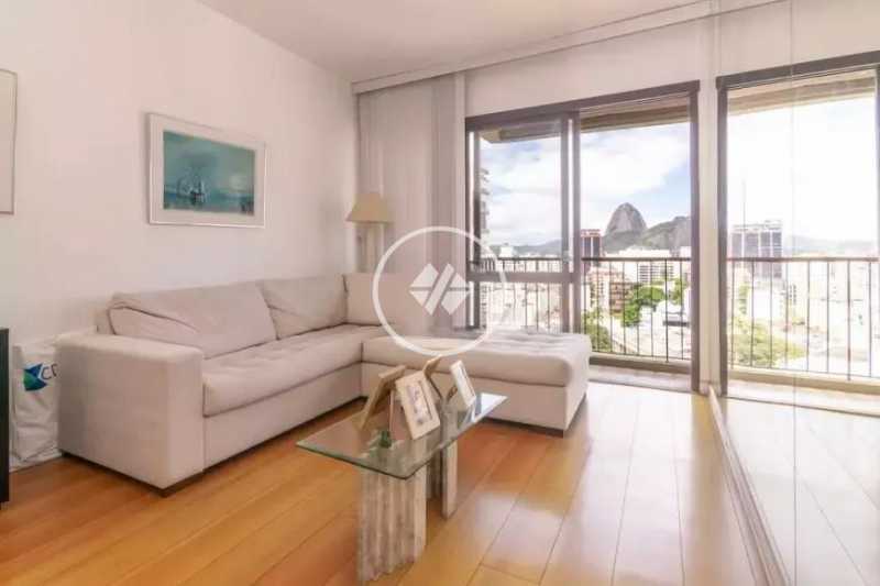 Apartamento 3 quartos à venda  Botafogo, Rio de Janeiro - R$ 1.560.000