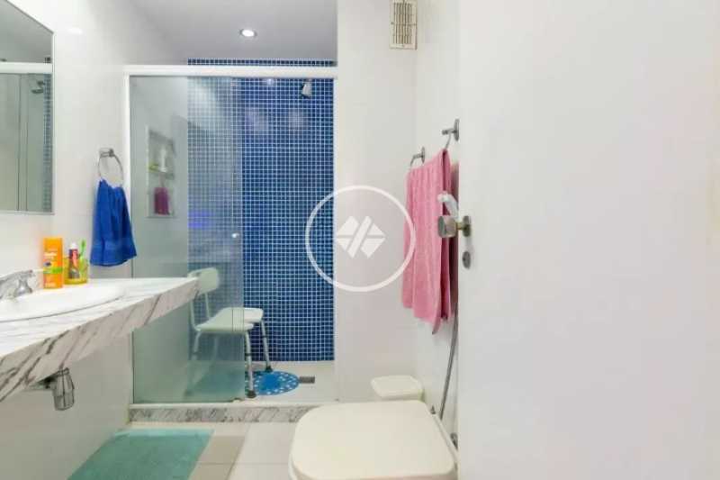 Apartamento 3 quartos à venda  Botafogo, Rio de Janeiro - R$ 1.560.000