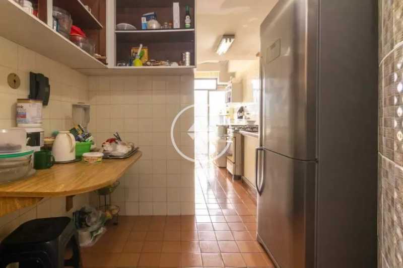 Apartamento 3 quartos à venda  Botafogo, Rio de Janeiro - R$ 1.560.000